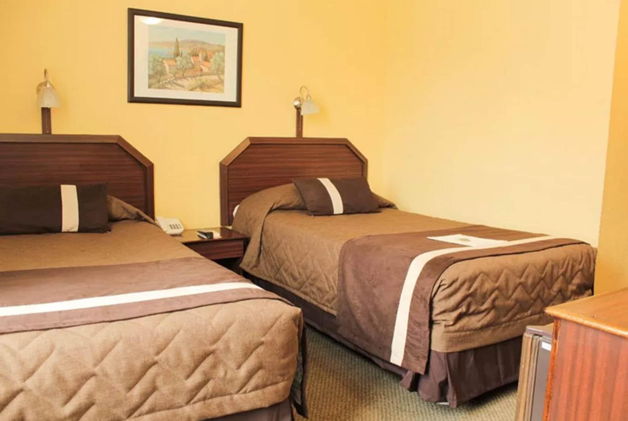 Hotel Alcala Del Rio سانتياغو المظهر الخارجي الصورة