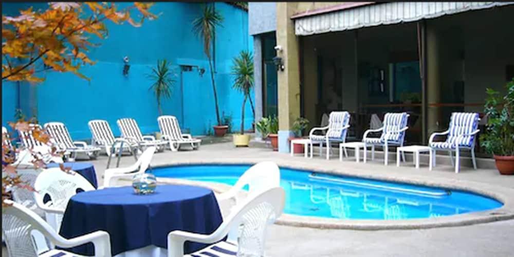 Hotel Alcala Del Rio سانتياغو المظهر الخارجي الصورة