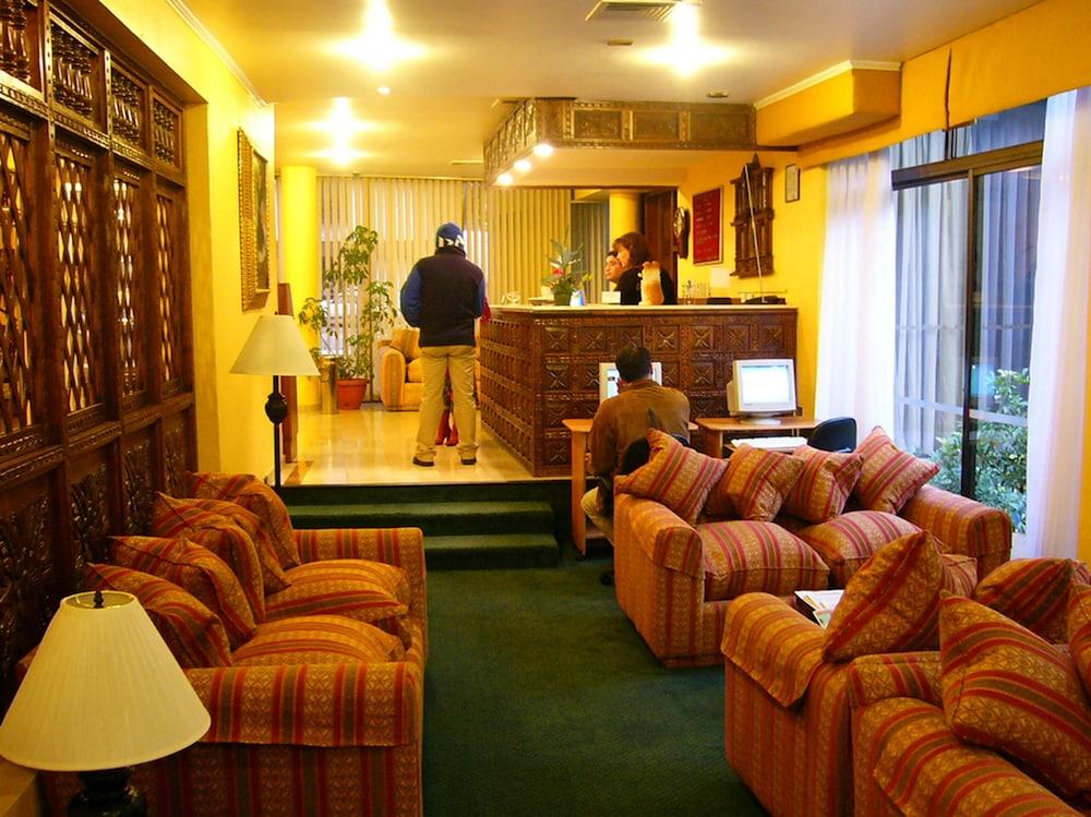 Hotel Alcala Del Rio سانتياغو المظهر الداخلي الصورة