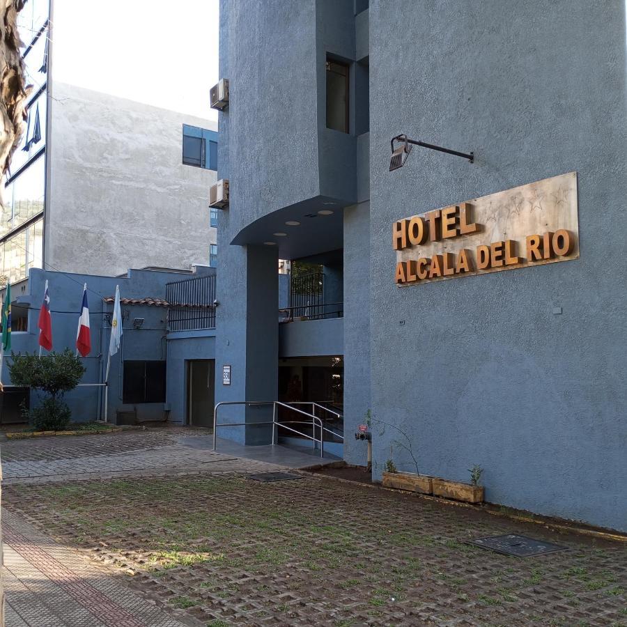 Hotel Alcala Del Rio سانتياغو المظهر الخارجي الصورة