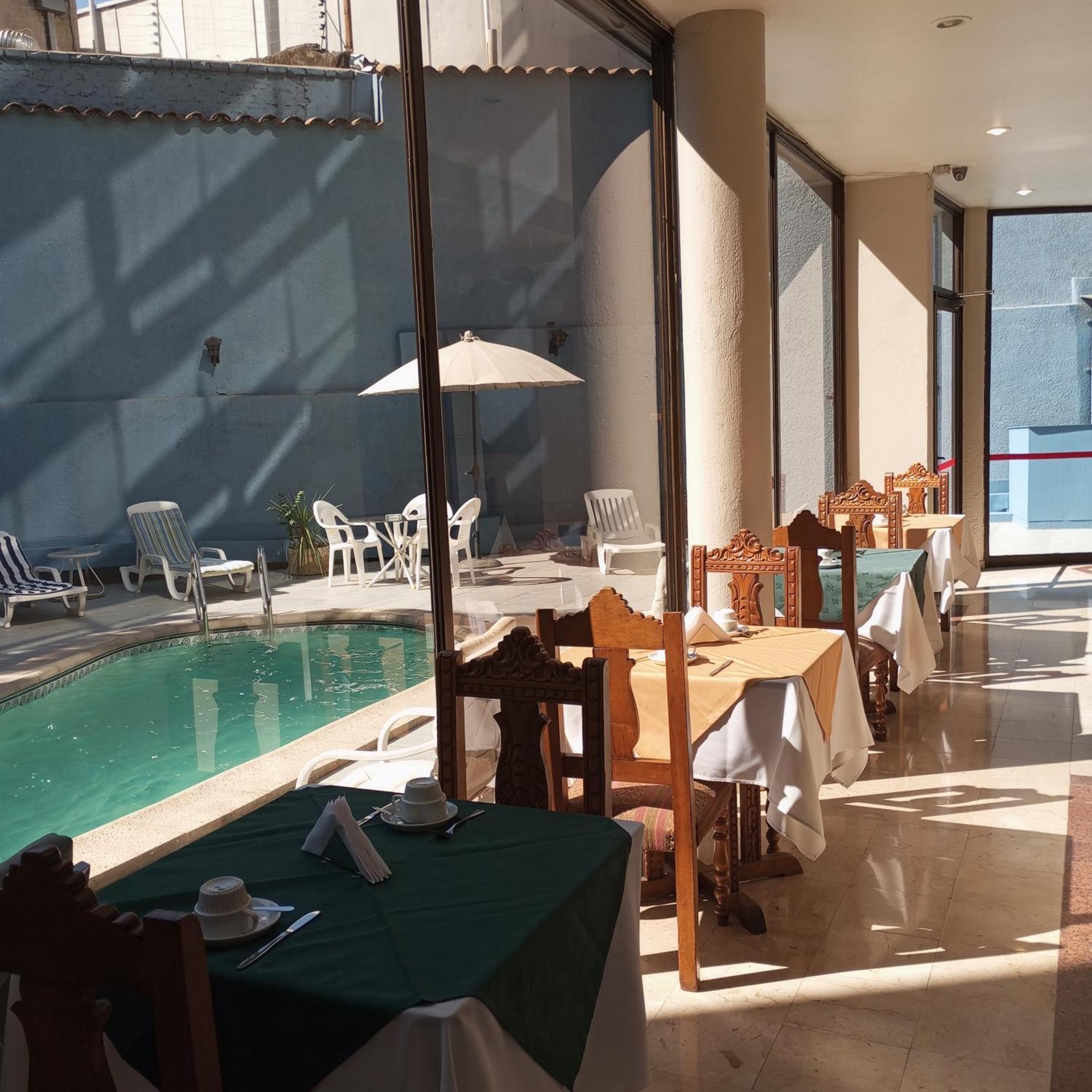 Hotel Alcala Del Rio سانتياغو المظهر الخارجي الصورة