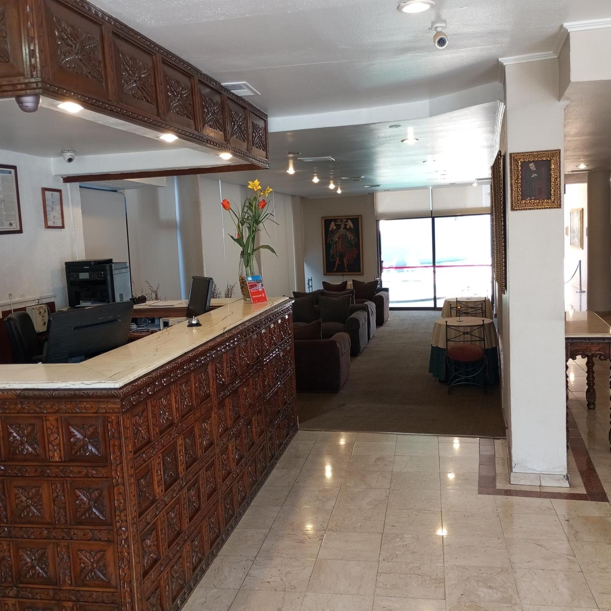 Hotel Alcala Del Rio سانتياغو المظهر الخارجي الصورة