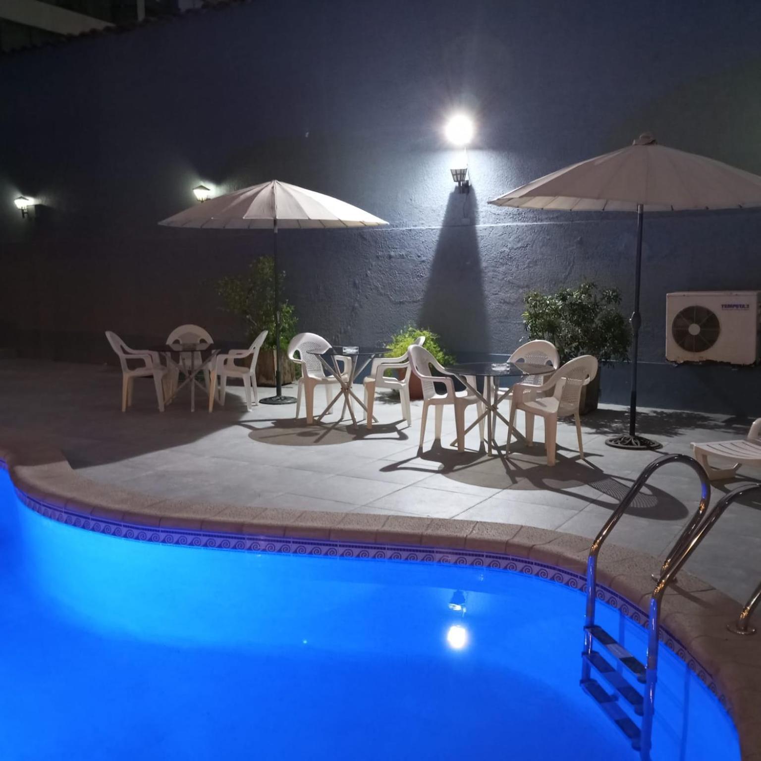Hotel Alcala Del Rio سانتياغو المظهر الخارجي الصورة