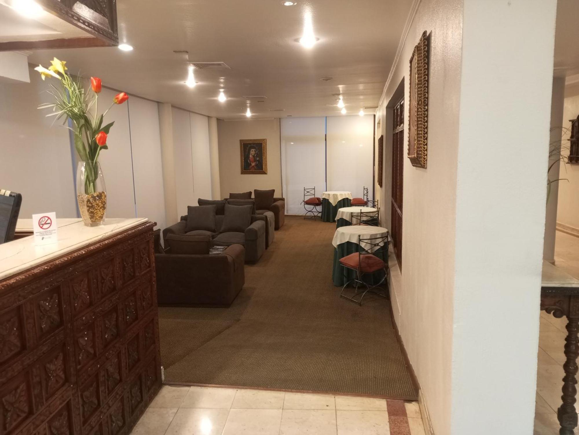 Hotel Alcala Del Rio سانتياغو المظهر الخارجي الصورة