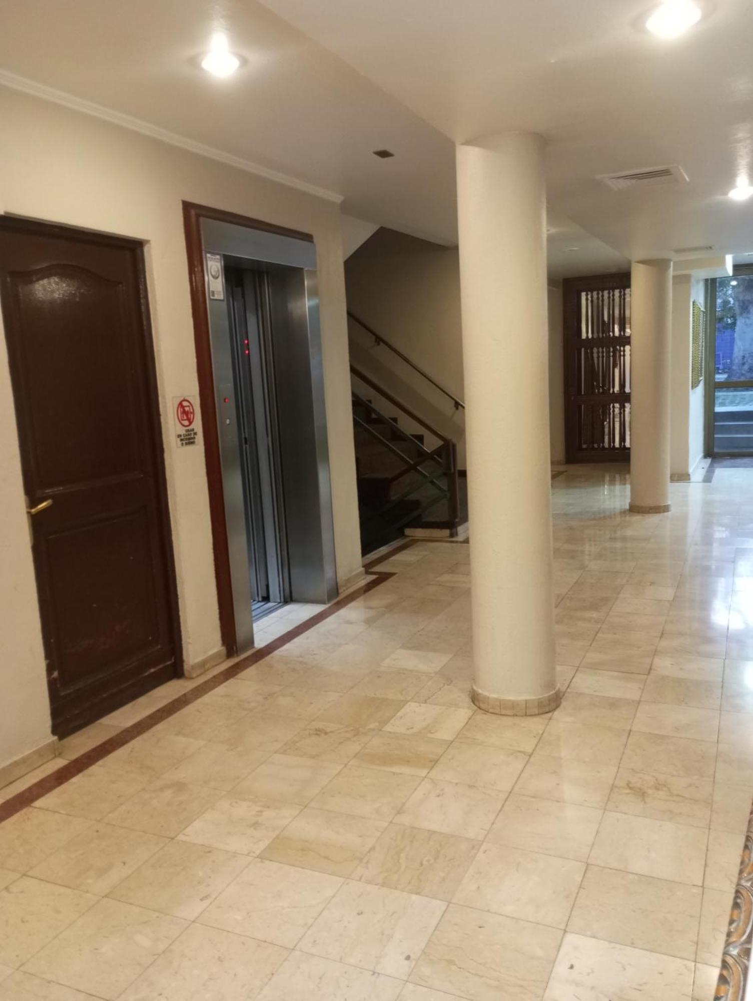 Hotel Alcala Del Rio سانتياغو المظهر الخارجي الصورة