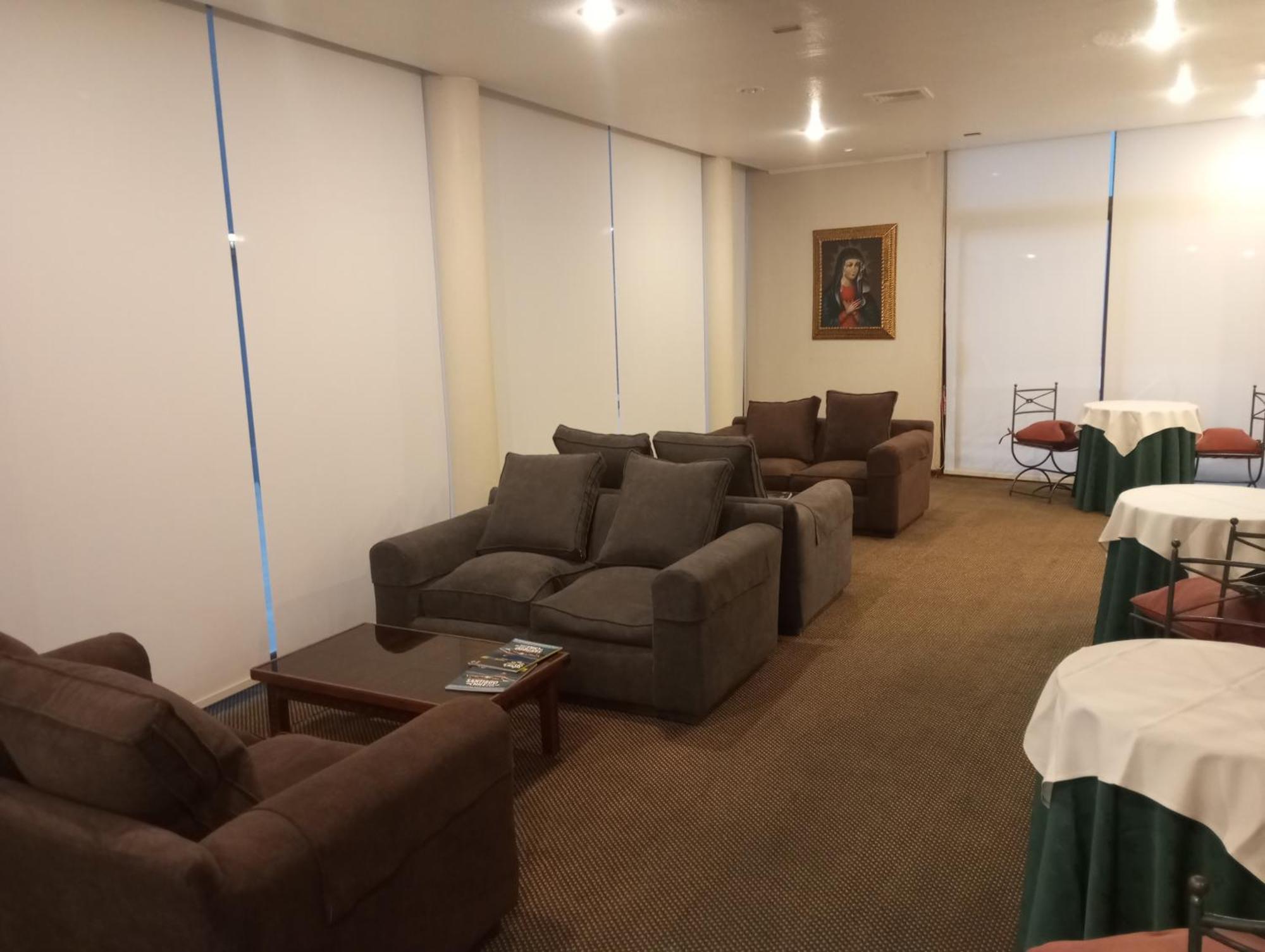 Hotel Alcala Del Rio سانتياغو المظهر الخارجي الصورة