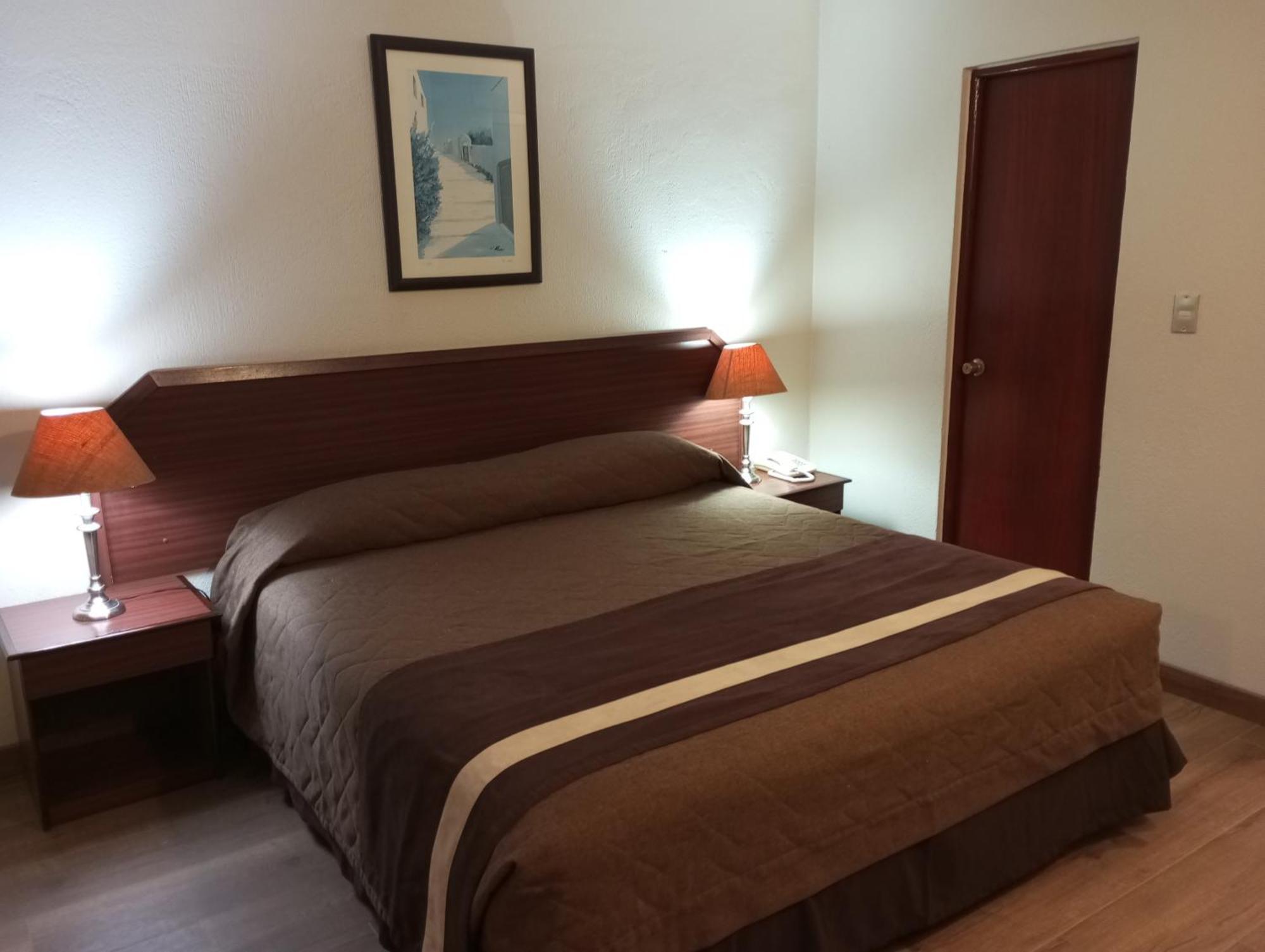 Hotel Alcala Del Rio سانتياغو المظهر الخارجي الصورة