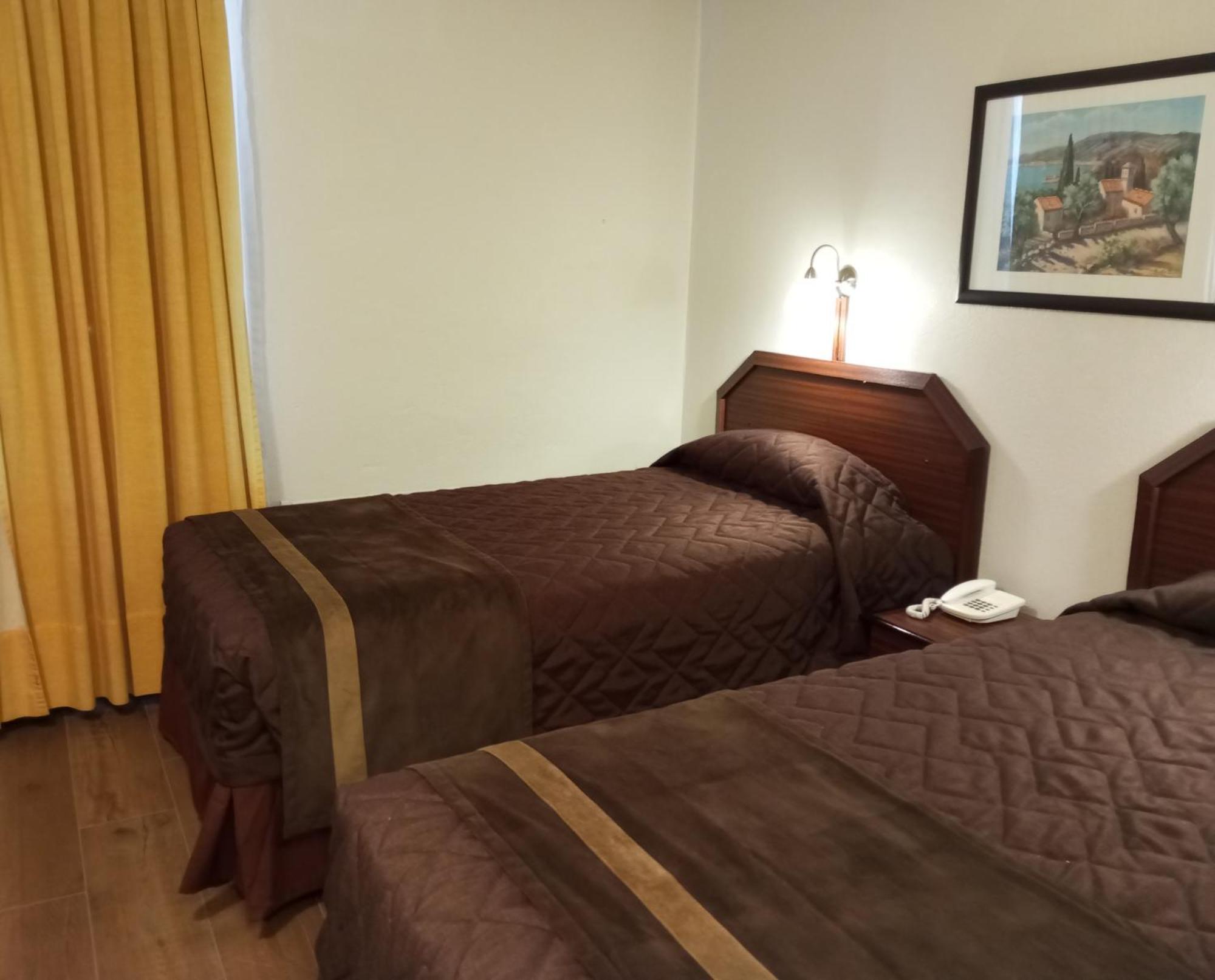 Hotel Alcala Del Rio سانتياغو المظهر الخارجي الصورة