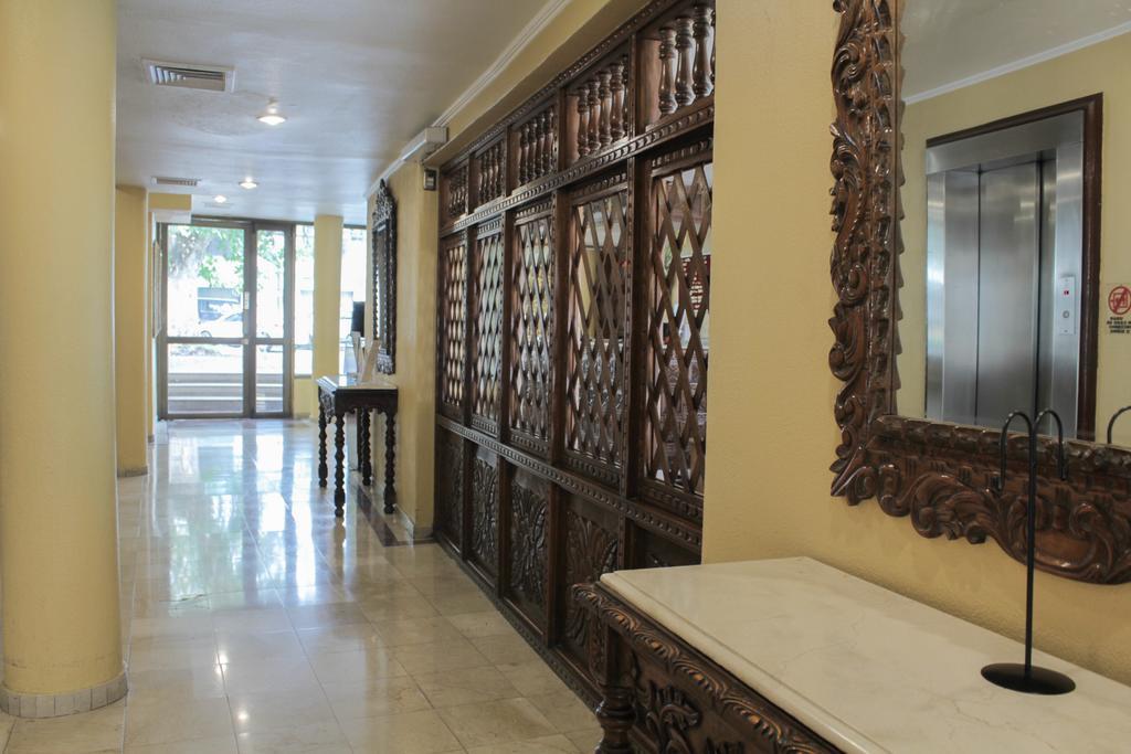 Hotel Alcala Del Rio سانتياغو المظهر الخارجي الصورة