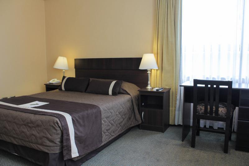 Hotel Alcala Del Rio سانتياغو المظهر الخارجي الصورة