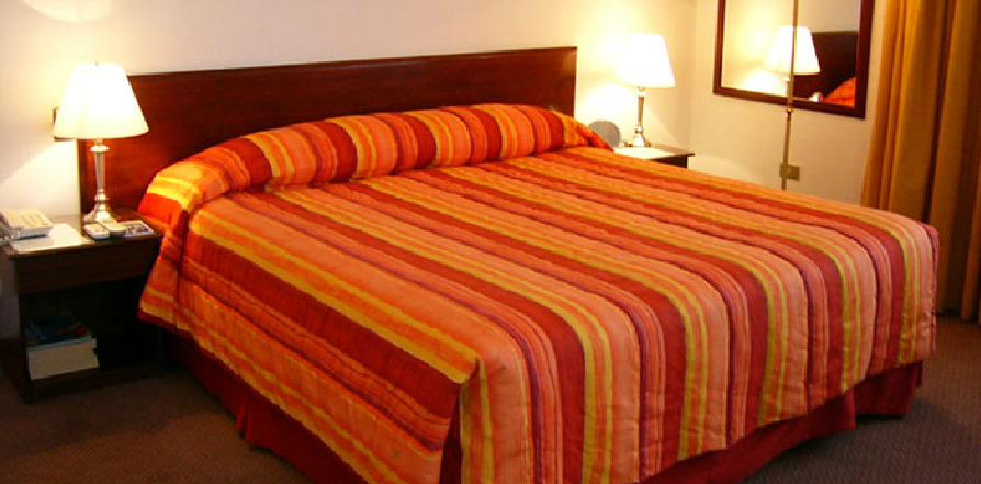 Hotel Alcala Del Rio سانتياغو المظهر الخارجي الصورة