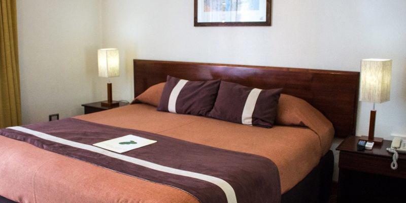 Hotel Alcala Del Rio سانتياغو المظهر الخارجي الصورة