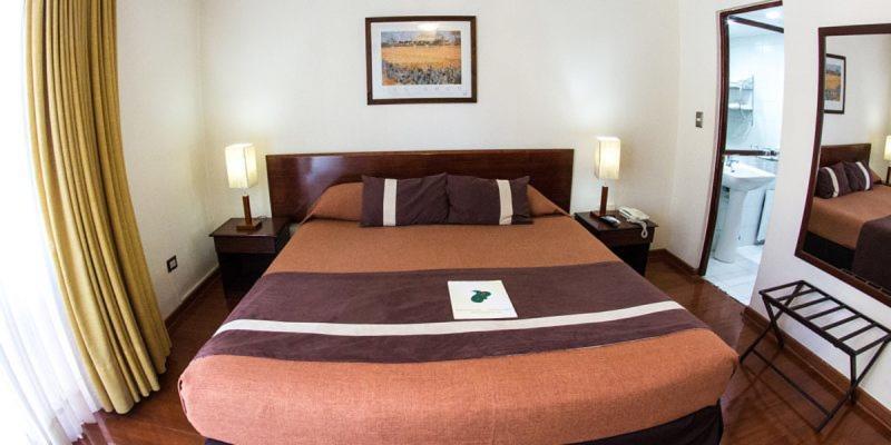 Hotel Alcala Del Rio سانتياغو المظهر الخارجي الصورة